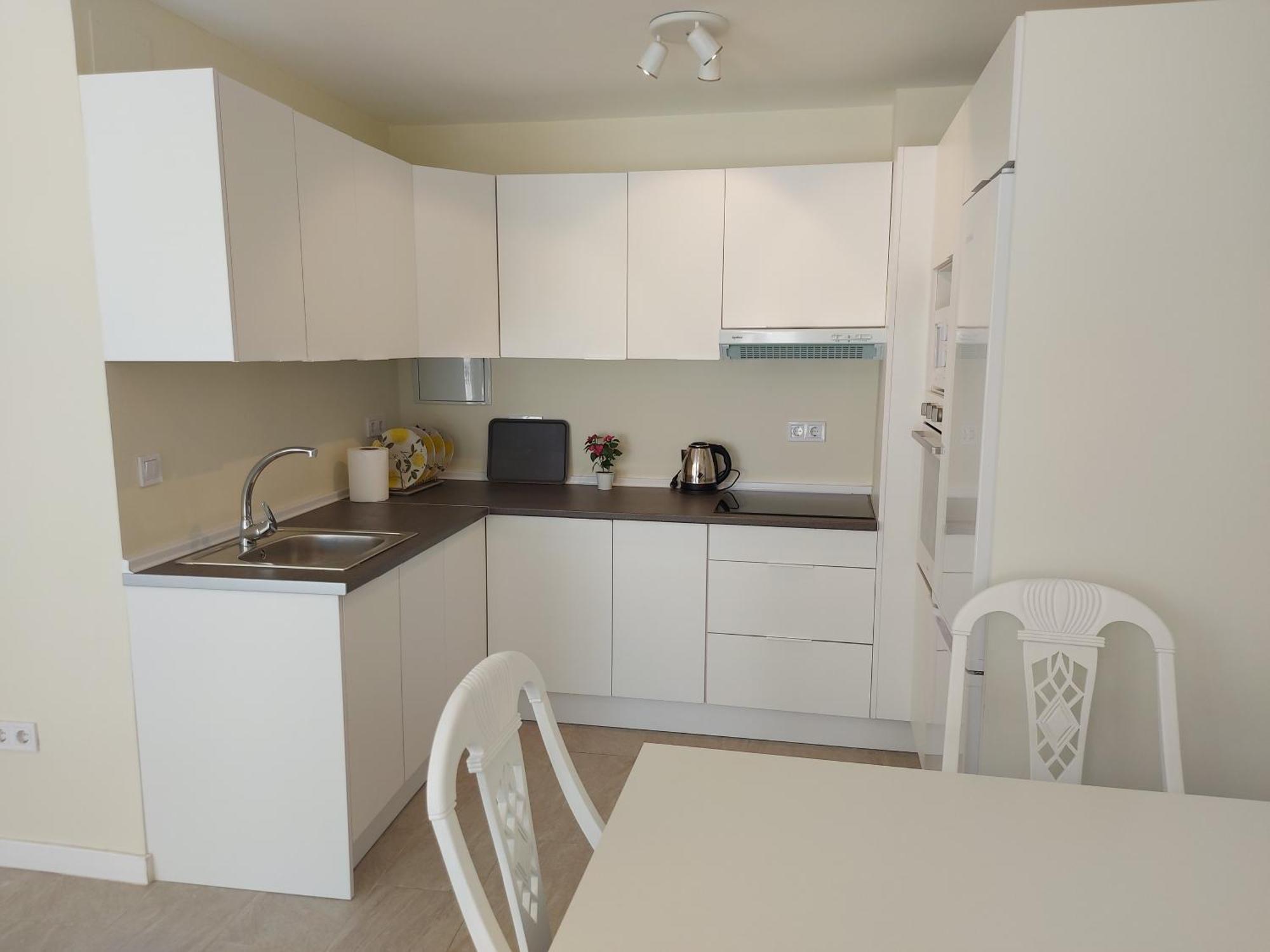 Estudio Luminoso En Puerto Marina Беналмадена Екстериор снимка